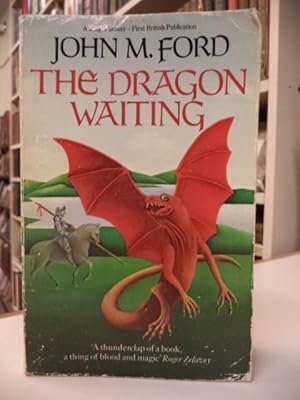 Imagen del vendedor de The Dragon Waiting a la venta por The Odd Book  (ABAC, ILAB)