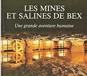 Les mines et salines de Bex. Une grande aventure humaine.
