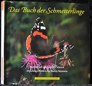 Das Buch der Schmetterlinge