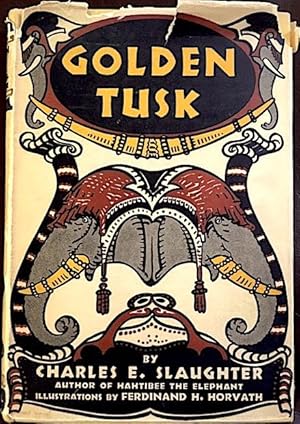 Seller image for Golden Tusk for sale by Kaleidoscope Books & Collectibles