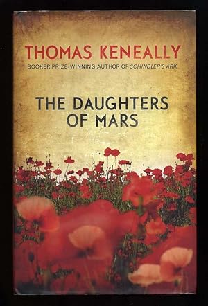 Seller image for The Daughters of Mars; SIGNED 1st/1st for sale by Blaeberry Books