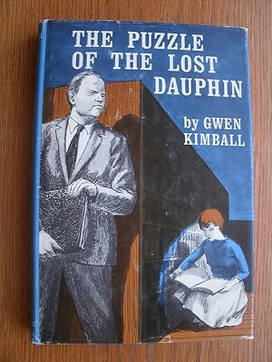 Seller image for The Puzzle of the Lost Dauphin ( The American Historical Mysteries # 1 ) for sale by Scene of the Crime, ABAC, IOBA