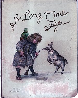 A Long Time Ago. Favourite Stories Retold. COVER ONLY