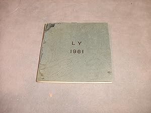 LY 1961 Compositions 1961