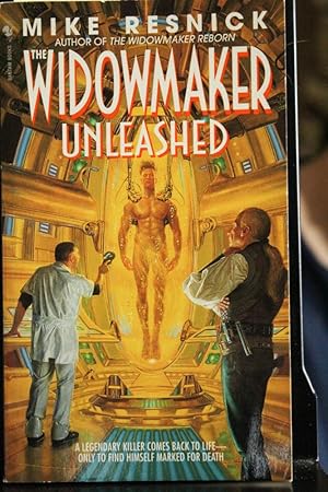 Imagen del vendedor de The Widowmaker Unleashed (Widowmaker Series) a la venta por Mad Hatter Bookstore