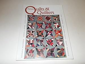 Image du vendeur pour Kansas Quilts & Quilters mis en vente par Paradise Found Books