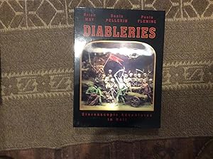 Seller image for Diableries *****SIGNED BY ALL 3 AUTHORS******** for sale by BRITOBOOKS