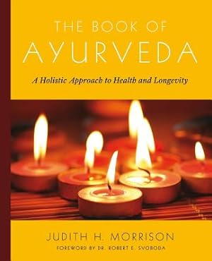 Seller image for The Book of Ayurveda (Paperback or Softback) for sale by BargainBookStores