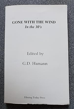 Immagine del venditore per Gone with the Wind In the 30's & 40's venduto da Books on the Square