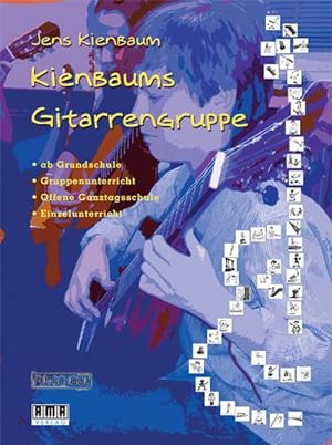 Bild des Verkufers fr Kienbaums Gitarrengruppe zum Verkauf von AHA-BUCH GmbH