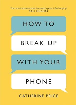 Bild des Verkufers fr How to Break Up With Your Phone (Paperback) zum Verkauf von Grand Eagle Retail