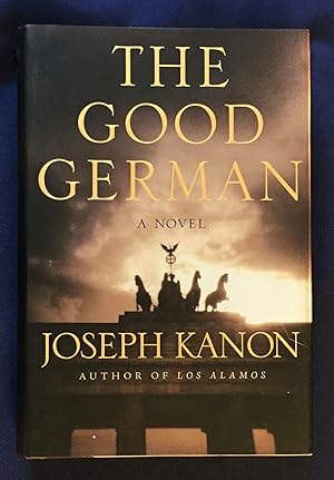 THE GOOD GERMAN; A Novel / Joseph Kanon