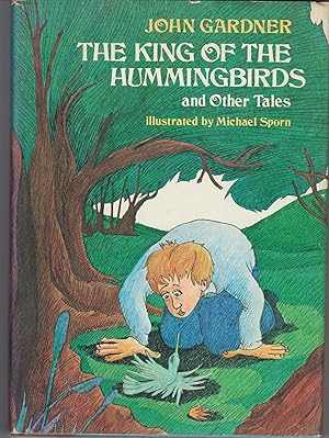 Seller image for The King of the Hummingbirds for sale by Beasley Books, ABAA, ILAB, MWABA