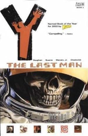 Seller image for Y: The Last Man - One Small Step. Vol. 3. for sale by FIRENZELIBRI SRL