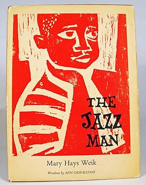 Bild des Verkufers fr The Jazz Man zum Verkauf von The Literary Lion,Ltd.