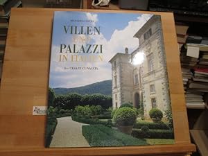 Bild des Verkufers fr Villen und Palazzi in Italien zum Verkauf von Antiquariat im Kaiserviertel | Wimbauer Buchversand