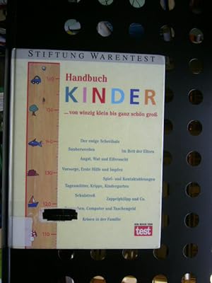 Immagine del venditore per Handbuch Kinder venduto da Antiquariat im Kaiserviertel | Wimbauer Buchversand