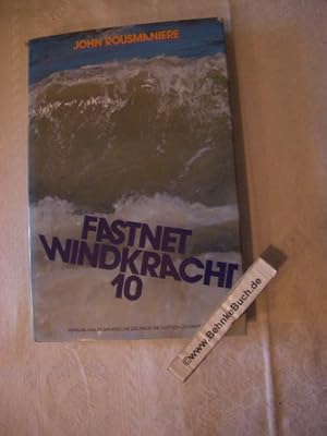 Fastnet Windkracht 10 - Een Hollandia Watersportboek.