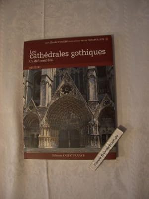 Seller image for Les cathdrales gothiques : Un dfi mdival for sale by Antiquariat BehnkeBuch