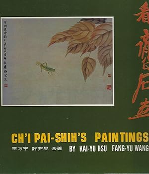 Seller image for Ch'i Pai-Shih's Paintings for sale by Eve's Book Garden