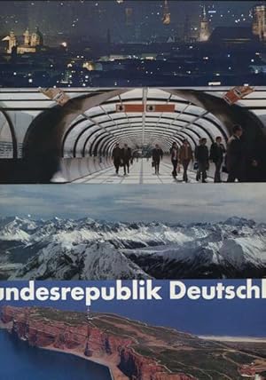Seller image for Bundesrepublik Deutschland for sale by Flgel & Sohn GmbH
