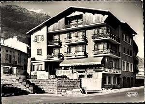 Ansichtskarte / Postkarte Lanslevillard Savoie, Hotel Etoile des Neiges