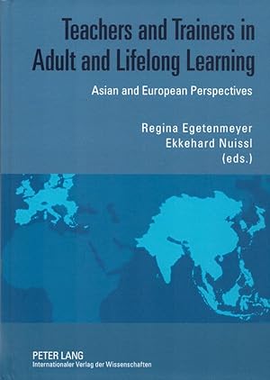 Seller image for Teachers and Trainers in Adult and Lifelong Learning: Asian and European Perspectives. for sale by Buch von den Driesch