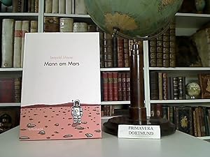 Seller image for Mann am Mars. for sale by Kunsthandlung  Primavera Birgit Stamm
