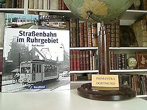 Seller image for Straenbahn im Ruhrgebiet. for sale by Kunsthandlung  Primavera Birgit Stamm