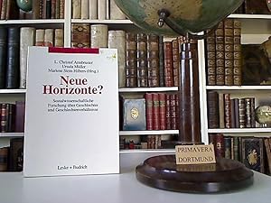 Neue Horizonte? Sozialwissenschaftliche Forschung über Geschlechter und Geschlechterverhältnisse.