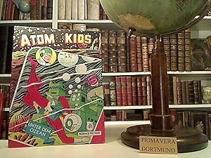 Atom Kids Heft 2. Unter dem Ozean.