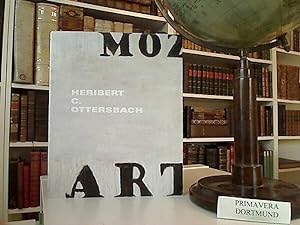 Bild des Verkufers fr Mozart. zum Verkauf von Kunsthandlung  Primavera Birgit Stamm