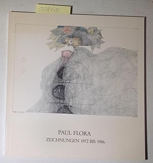 Seller image for Paul Flora - Zeichnungen 1972 bis 1986 for sale by Antiquariat Trger