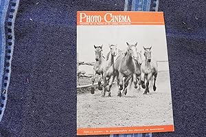 Photo Cinéma Magazine de la photo et du cinéma d'amateurs Septembre 1958 38e Année N° 683