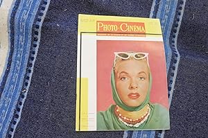 Photo Cinéma Magazine de la photo et du cinéma d'amateurs Août 1958 38e Année N° 682