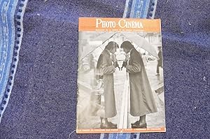 Photo Cinéma Magazine de la photo et du cinéma d'amateurs 37e Année, Mars 1957, N° 665