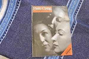 Photo Cinéma Magazine Janvier 1954, N° 627