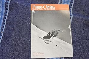 Photo Cinéma Magazine de la photo et du cinéma d'amateurs Février 1958 38e Année N° 676