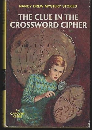 Seller image for CLUE IN THE CROSSWORD CIPHER for sale by Gibson's Books