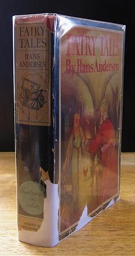 Seller image for Fairy Tales By Hans Andersen Illustrated By Kay Nielsen for sale by The BiblioFile