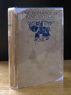 Image du vendeur pour The Romance of King Arthur and His Knights of the Round Table mis en vente par The BiblioFile