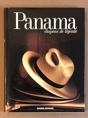 Imagen del vendedor de PANAMA. Chapeau de légende a la venta por Deco-art-books