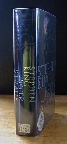 Seller image for Black House: A Novel [Signed by Stephen King and Peter Straub] for sale by The BiblioFile