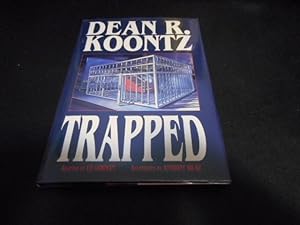 Seller image for TRAPPED for sale by ivy mountain books