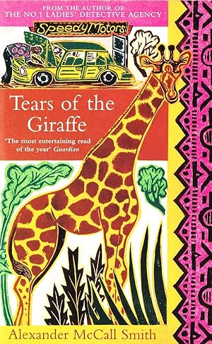 Immagine del venditore per Tears Of The Giraffe : Book 2 In The Series : venduto da Sapphire Books