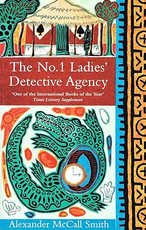 Image du vendeur pour The No. 1 Ladies' Detective Agency : Book 1 In The Series : mis en vente par Sapphire Books