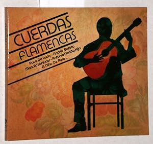 Seller image for Cuerdas Flamencas. for sale by Versandantiquariat Kerstin Daras