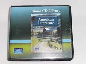 American Literature Audio CD Library.