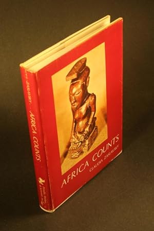 Seller image for Africa counts; number and pattern in African culture. for sale by Steven Wolfe Books