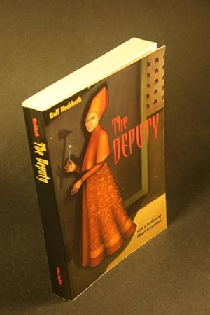 Seller image for The deputy. for sale by Steven Wolfe Books